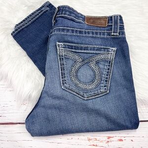 👖|•BIG STAR•| Dana Curvy Skinny Jeans Size 31👖